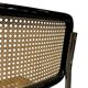 Cesca chair b32 model in chrome and black by Marcel Breuer
