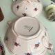 Saint Amand soup tureen, Pompadour model