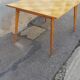 Vintage table compass legs