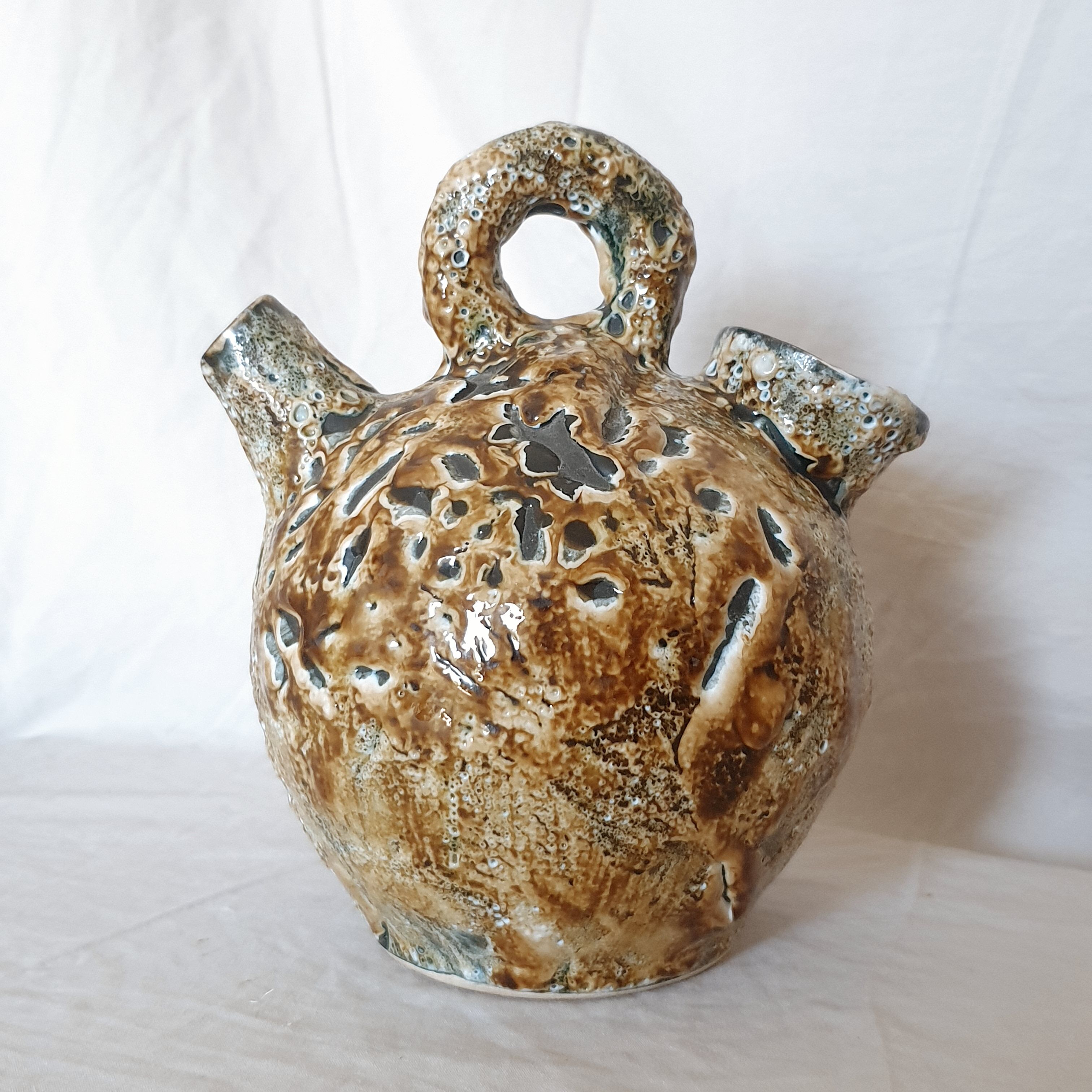 Watering can art deco