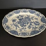 Oval english tray Windsor