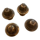 Brass tips