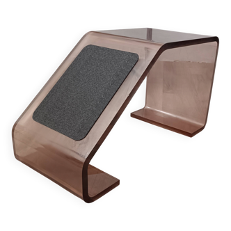 Repose pieds par Michel Dumas pour Roche Bobois 1970s