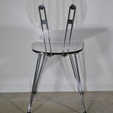 Formica 1950 table and chairs