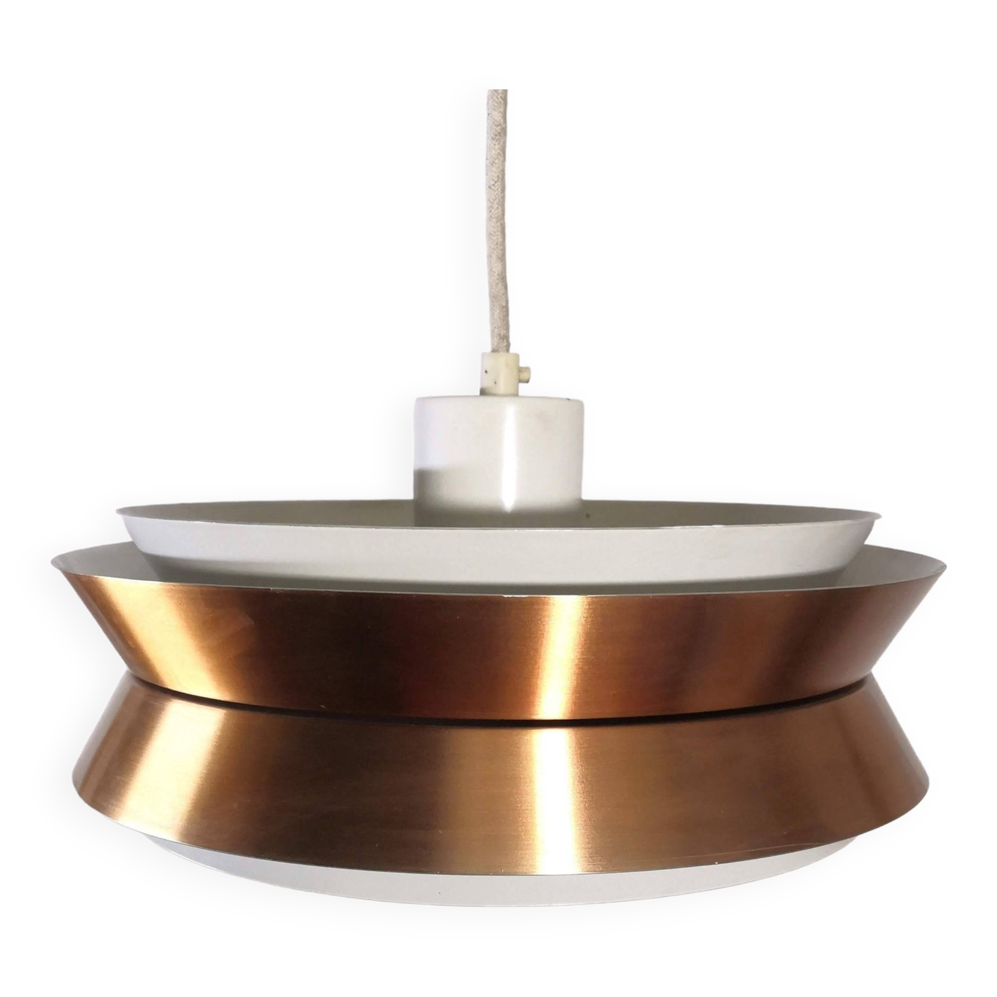 Scandinavian pendant light Carl Thore for Granhaga