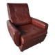 Authentique ancien Fauteuil Vintage en très bon état