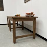6-legged drapery table from the 1950s