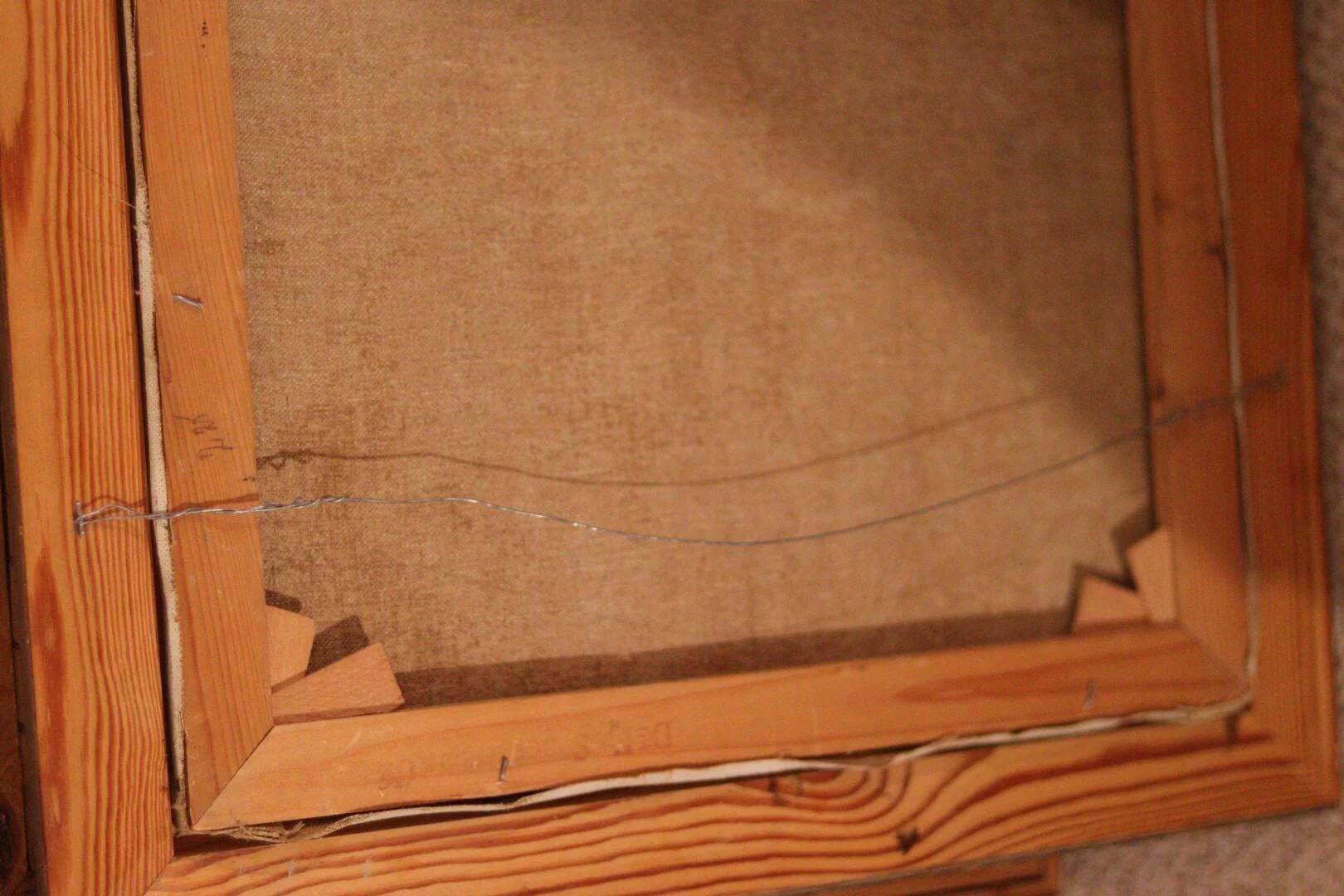 "Country Cottage" by Anna Hoffman