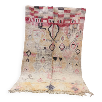 Tapis Boujaad Berbère 270 cm x 170 cm
