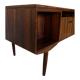 Rosewood Desk by J. Svenstrup For A.P. Nielsen