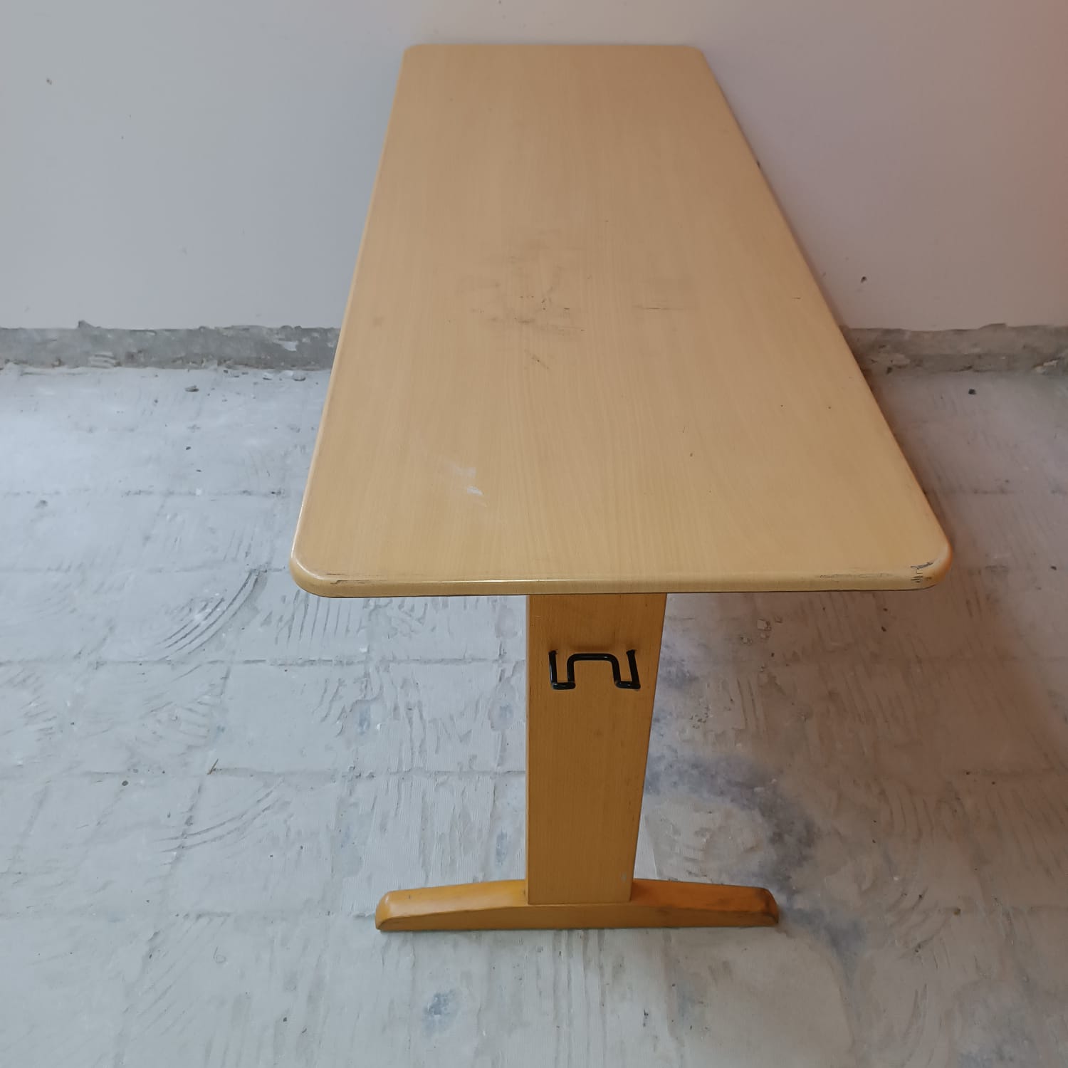 Casala desk vintage german 1960