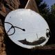 Mercury barber mirror