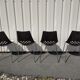Set of 4 Jam chairs - Calligaris made in Italy