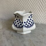 Adams ceramic milk jug