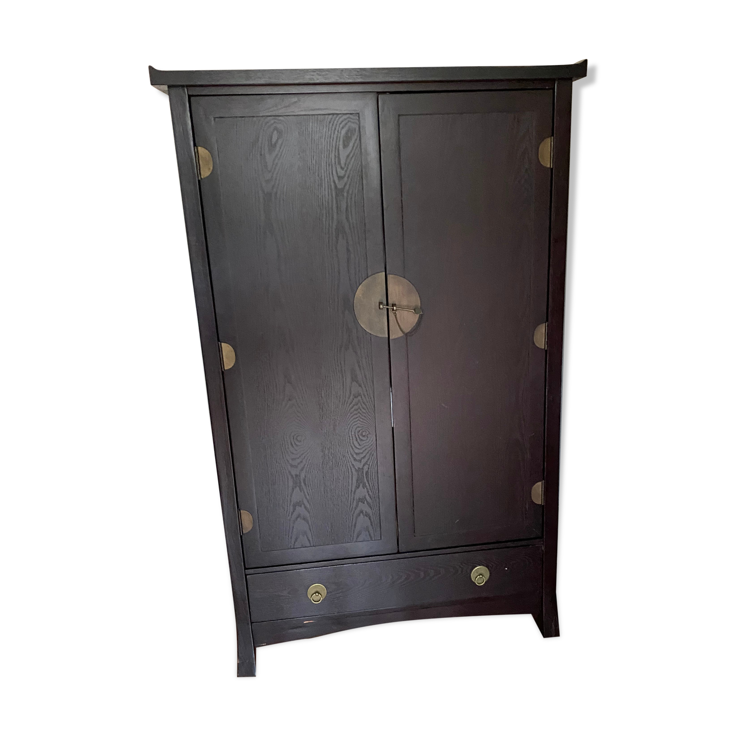 Asian wardrobe