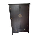 Asian wardrobe