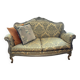 Louis XV / Baroque style two-seater canapé