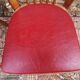 Pair of baumann chairs