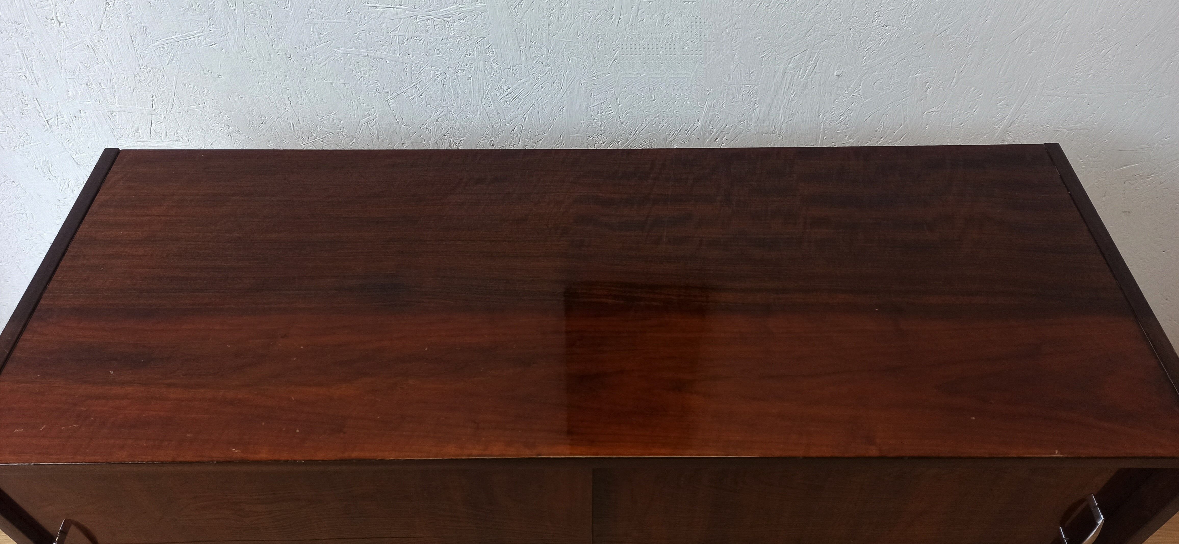Modernist sideboard of the 1970