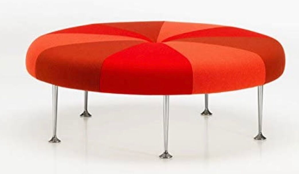 Ottoman Herman Miller Alexander Girard