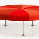 Ottoman Herman Miller Alexander Girard
