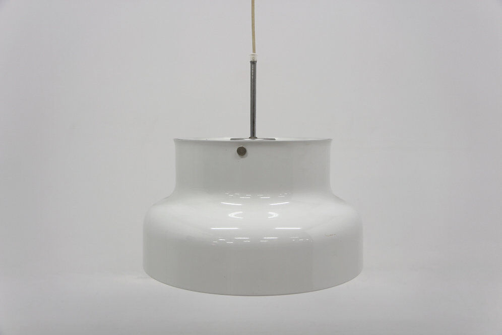Bumling pendant light by Anders Pehrson, Ateljé Lyktan, Sweden, 1970