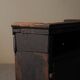 Mountain furniture in solid wood, Folk Art, 19th century