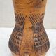 70's ceramic vase