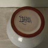 Ceramic pitcher pot by Ibarra