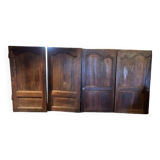 set of 4 doors