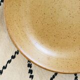 Assiettes creuse en grès