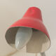 Red vintage lamp 60s "made in France"