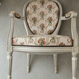 Pair of armchairs
