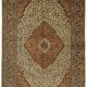 Turkish Wool Vintage Kayseri Rug 200 cm x 302 cm