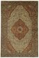 Turkish Wool Vintage Kayseri Rug 200 cm x 302 cm