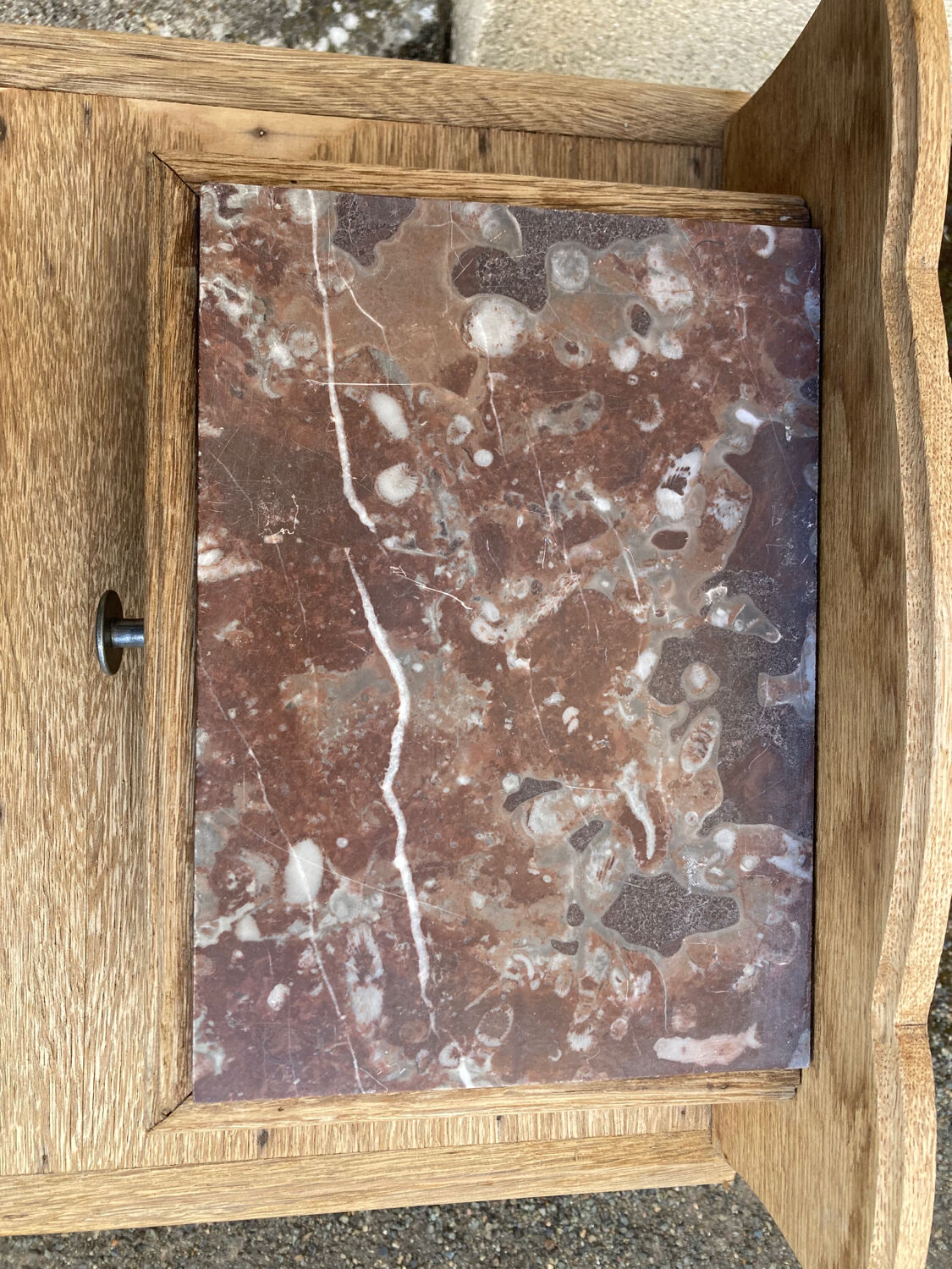 Chevet art déco