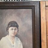 Duo oils on canvas 1921