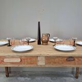 Table de  ferme