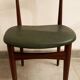 Ensemble de 6 chaises danoises de Hans Olsen pour le fabricant Frem Røjle