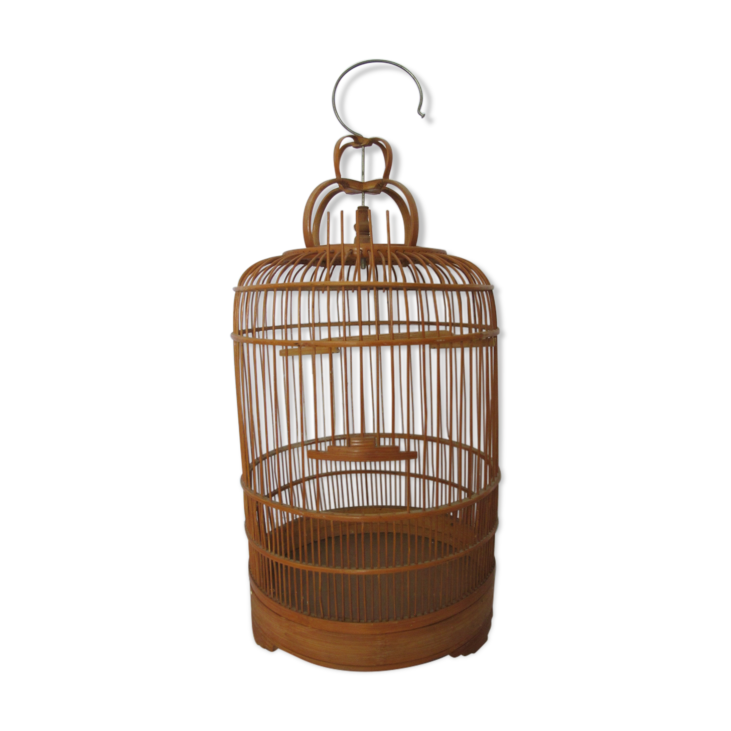 Ancient bird cage