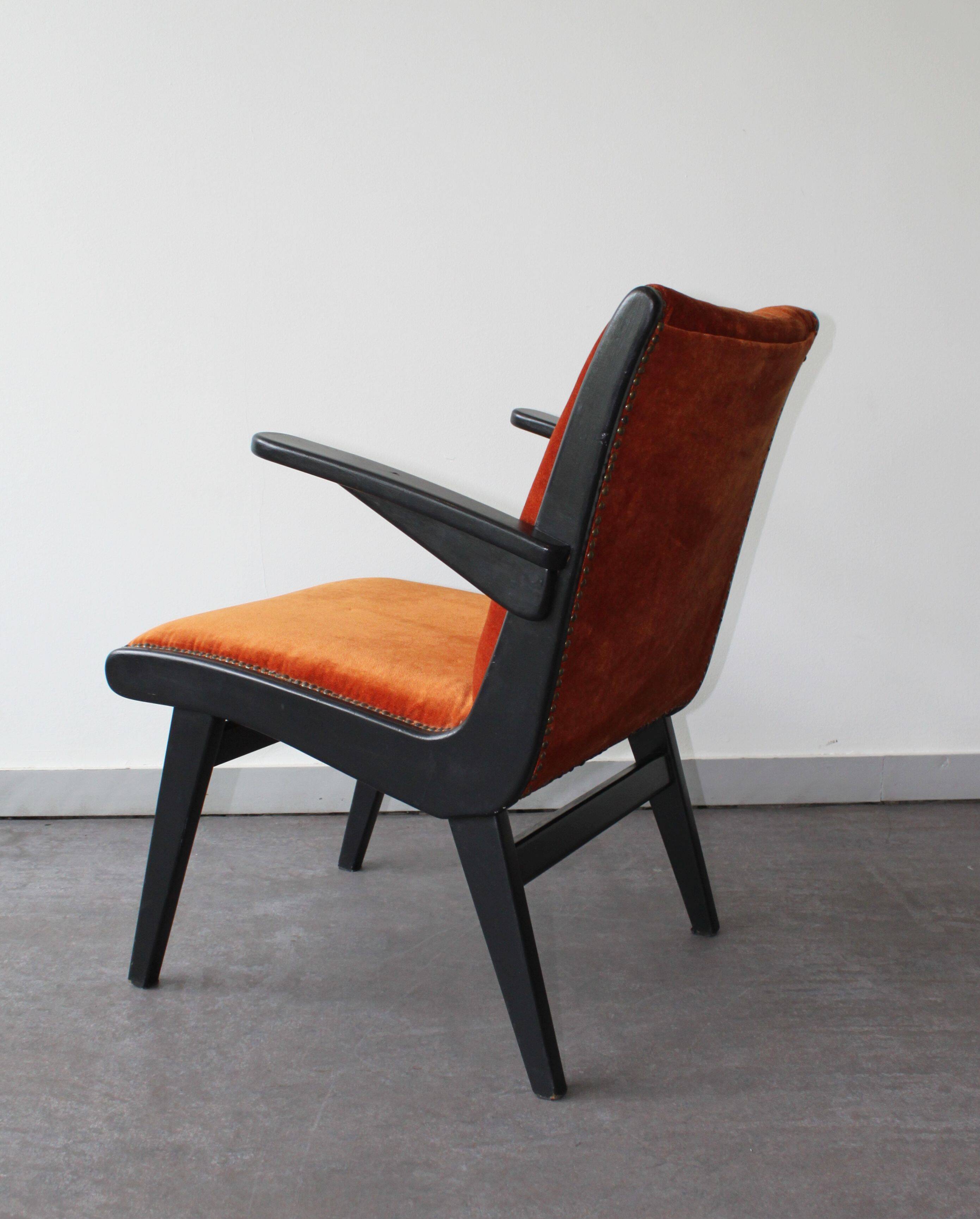 Fauteuil vintage, 1960.