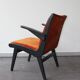 Fauteuil vintage, 1960.