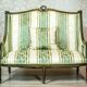 Small Upholstered Sofa, 1890s