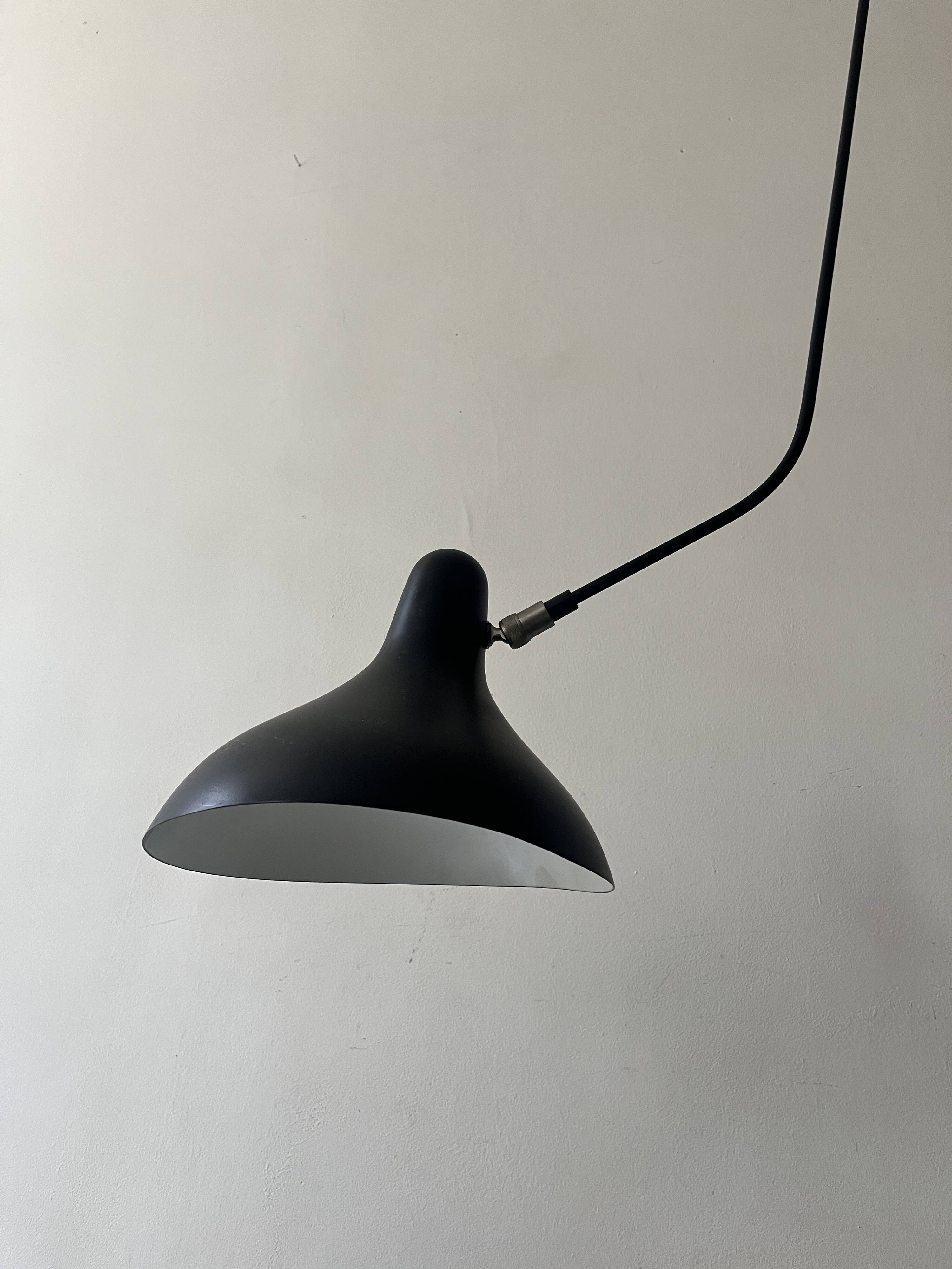 Mantis BS4 BL design stem suspension by Bernard Schottlander