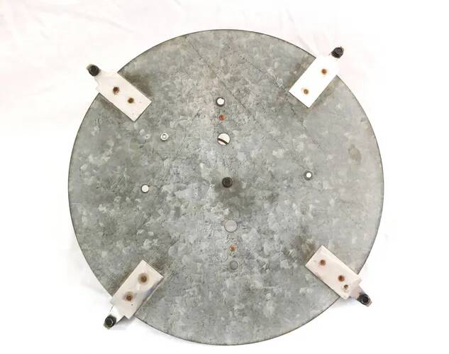 Large diamond glass ceiling light