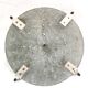 Large diamond glass ceiling light