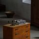 Funcionalisme scandinave / Art déco, Commode en bouleau, années 1930–40