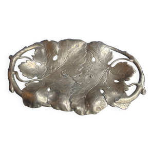 Plateau, coupe à fruits