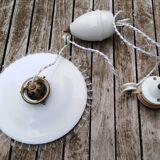 Hanging lamp up and down