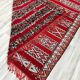 Zemmouri Kilim Rug, Flat Weave Berber Rug, Handmade Moroccan Rug, Home Decor